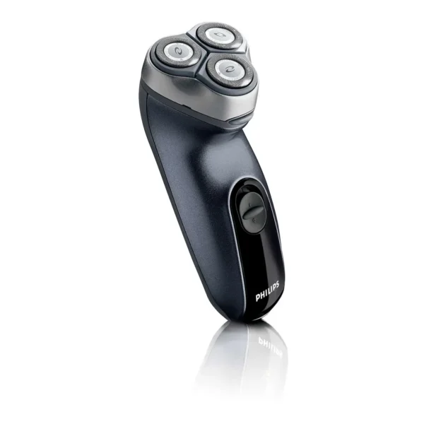 Philips SHAVER 6000 HQ6646 Foil shaver Trimmer Black, Blue