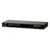 ATEN CS1308 KVM switch Rack mounting Black