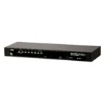 ATEN CS1308 KVM switch Rack mounting Black