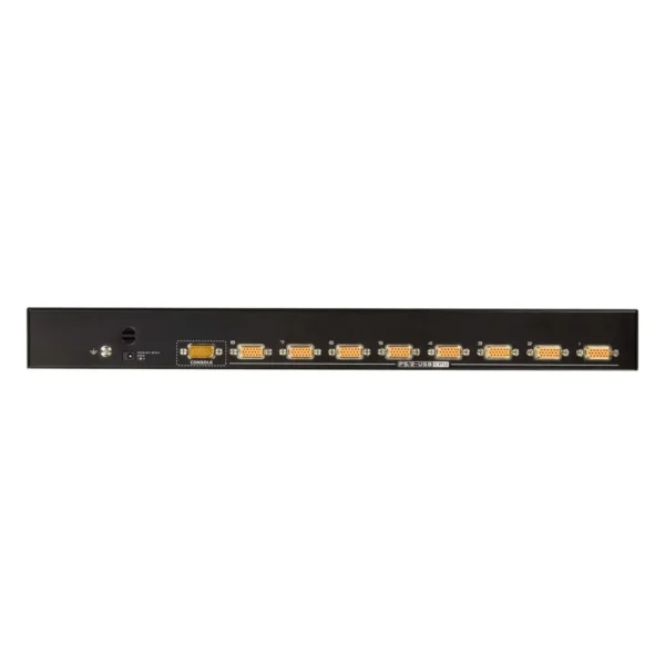 ATEN CS1308 KVM switch Rack mounting Black