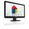 Philips Brilliance LCD monitor with SmartImage 231S2CB/00