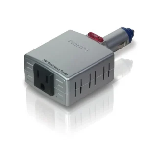 Philips SWV2032H/17 power adapter/inverter Auto 80 W Grey