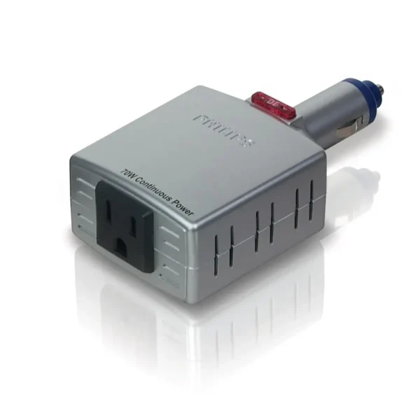 Philips SWV2032H/17 power adapter/inverter Auto 80 W Grey