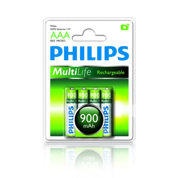 Philips Rechargeable battery R03B4A90/10