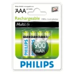 Philips Rechargeable battery R03B4A90/10