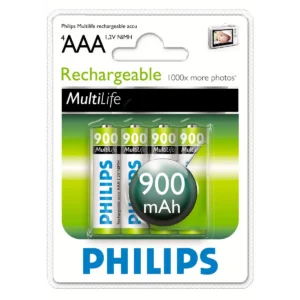 Philips Rechargeable battery R03B4A90/10