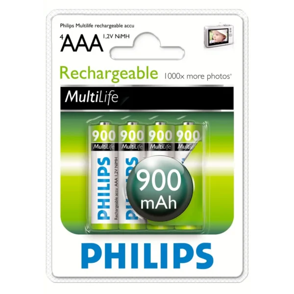 Philips Rechargeable battery R03B4A90/10