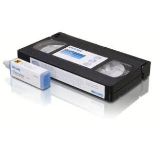 Philips SBCVC200 VHS cleaner