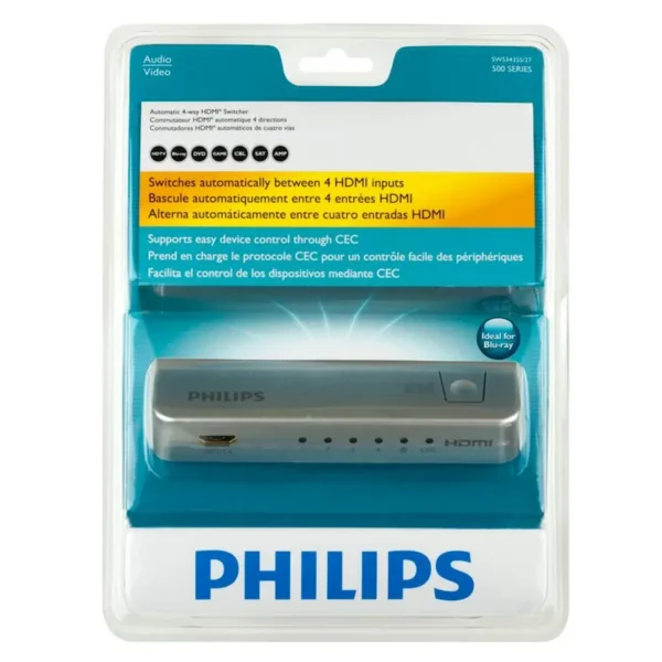 Philips SWS3435S/27 video switch