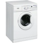 Whirlpool AWO/D6188 washing machine Front-load 8 kg 1000 RPM White