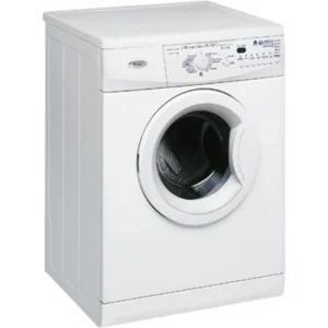 Whirlpool AWO/D6188 washing machine Front-load 8 kg 1000 RPM White