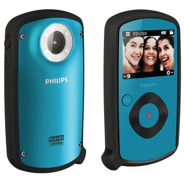 Philips HD camcorder CAM150BU/00