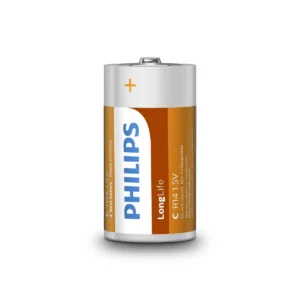 Philips LongLife Battery R14L2B/10