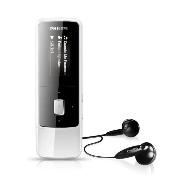 Philips GoGear MP3 player SA3MXX04KC/37