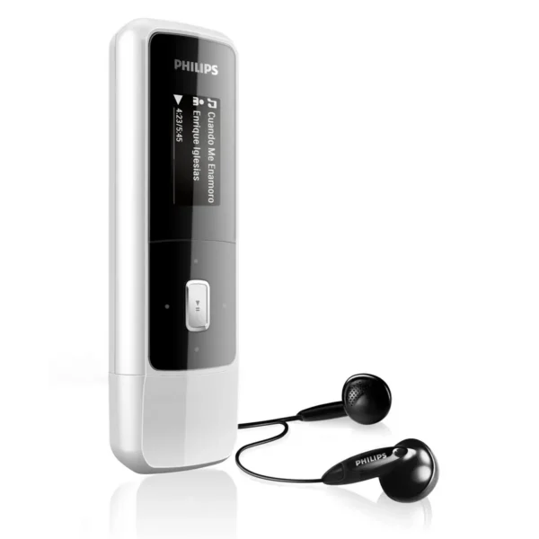 Philips GoGear MP3 player SA3MXX04KC/37