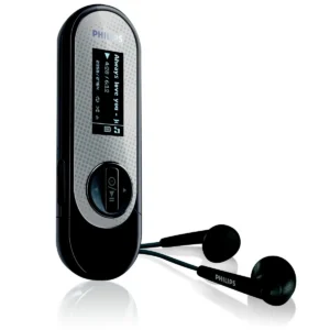 Philips GoGear SA2629 2GB* Flash audio player