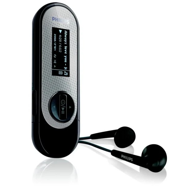 Philips GoGear SA2629 2GB* Flash audio player