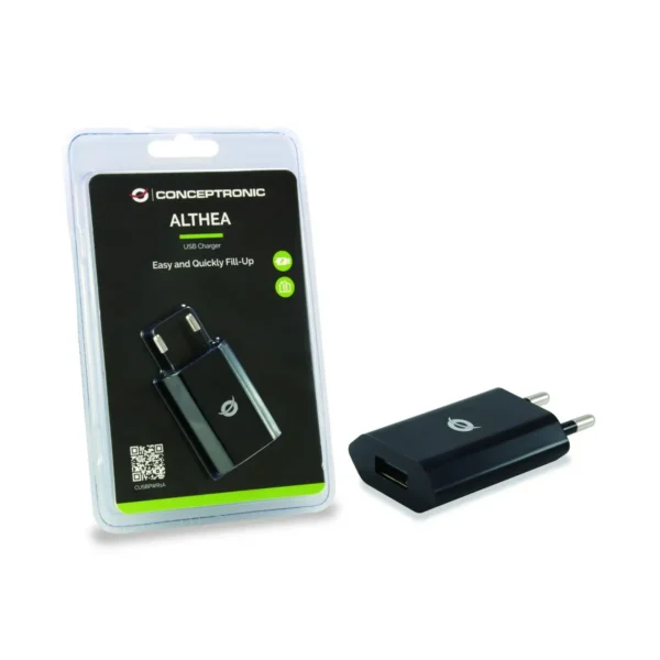 Conceptronic USB Charger 1A