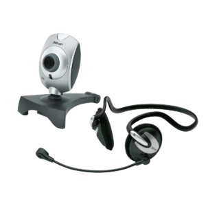 Trust Chat VoIP Pack – CP2100 webcam