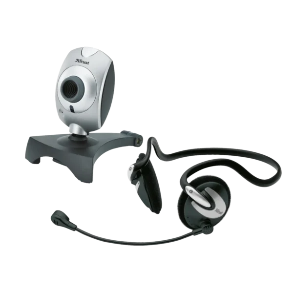 Trust Chat VoIP Pack – CP2100 webcam