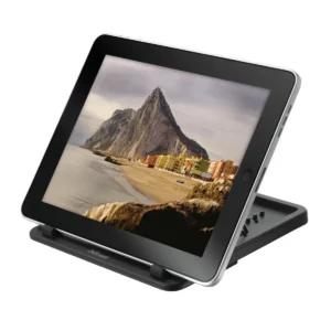 Trust Portable & Lightweight Stand for tablets Passive holder Tablet/UMPC Black