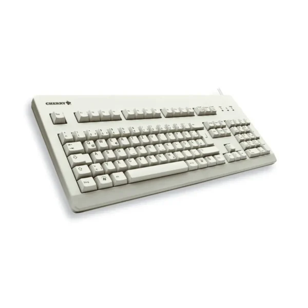 CHERRY G80-3000 keyboard Universal USB QWERTY US English Grey