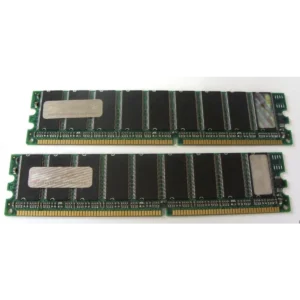 Hypertec 1GB DIMM PC2100 (Legacy) memory module 2 x 0.5 GB DDR