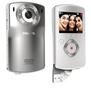 Philips HD camcorder CAM110SL/37