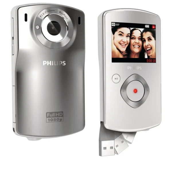 Philips HD camcorder CAM110SL/37