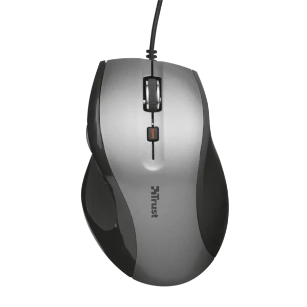 Trust MaxTrack Mini mouse Right-hand USB Type-A Optical 1000 DPI