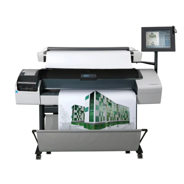 HP DeskJet T1200 Inkjet 1200 x 1200 DPI 1.3 ppm