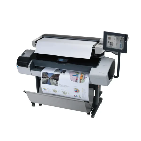 HP DeskJet T1200 Inkjet 1200 x 1200 DPI 1.3 ppm