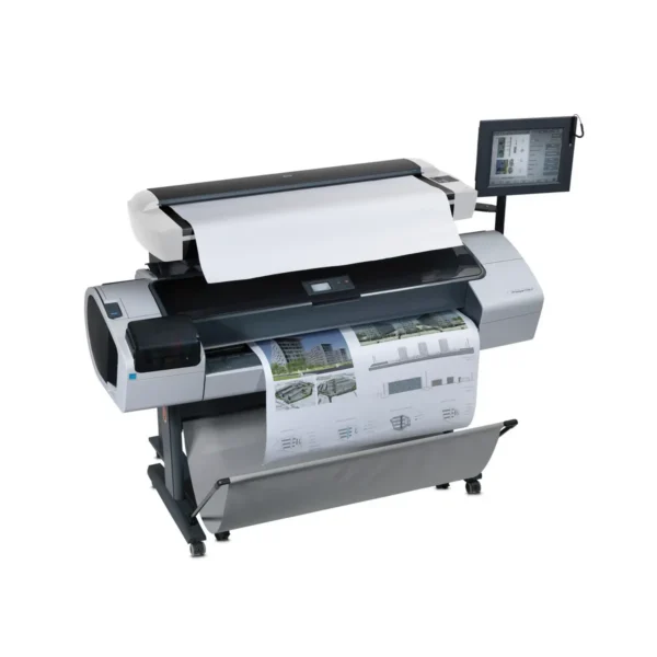 HP DeskJet T1200 Inkjet 1200 x 1200 DPI 1.3 ppm