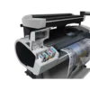 HP DeskJet T1200 Inkjet 1200 x 1200 DPI 1.3 ppm