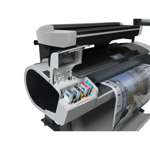HP DeskJet T1200 Inkjet 1200 x 1200 DPI 1.3 ppm