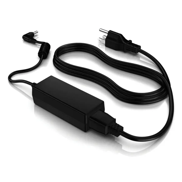 HP Mini 40W AC Adapter power adapter/inverter Black
