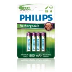 Philips Rechargeable battery R03B4RTU8/10