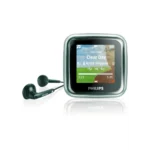 Philips GoGear SA2925R 2GB* Flash audio player