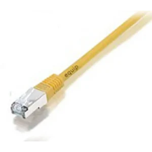 Equip Cat.5e SF/UTP Patch Cable, 1.0m , Yellow