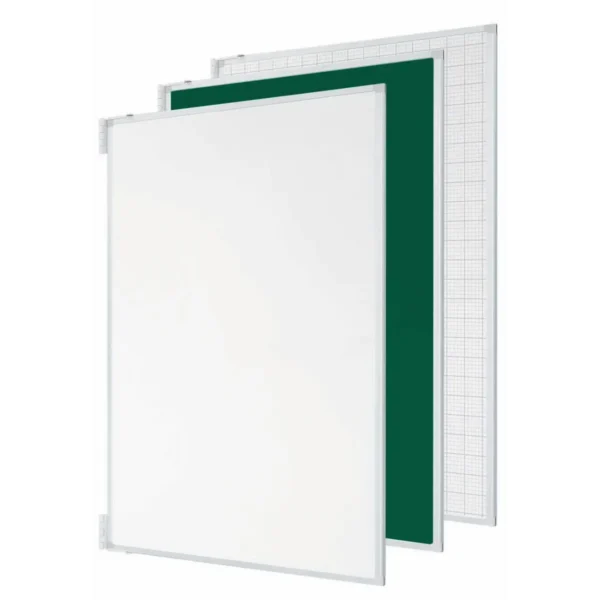 Legamaster e-Board side panel for e-Board 88inch green 2pcs