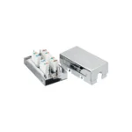 Equip Cat.5e Shielded Junction Box
