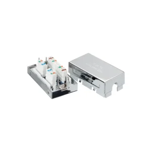 Equip Cat.5e Shielded Junction Box