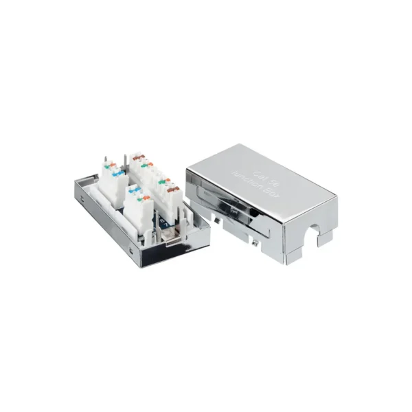 Equip Cat.5e Shielded Junction Box