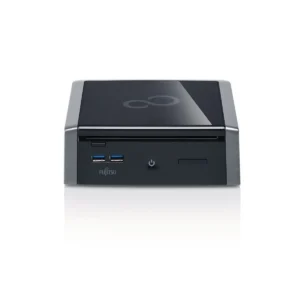 Fujitsu ESPRIMO Q900 Intel® Core™ i3 i3-2330M 4 GB DDR3-SDRAM 320 GB Windows 7 Professional Mini PC Black, Grey
