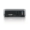 Fujitsu ESPRIMO Q900 Intel® Core™ i3 i3-2330M 4 GB DDR3-SDRAM 320 GB Windows 7 Professional Mini PC Black, Grey