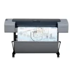 HP Designjet T610 44-in Printer large format printer