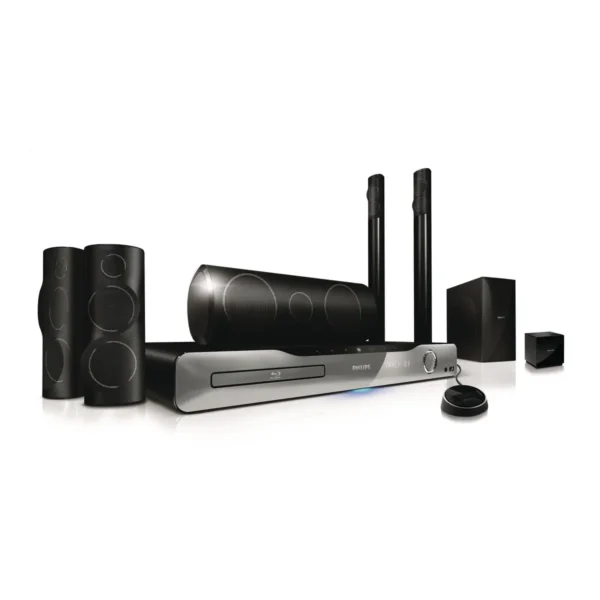 Philips 5.1 Home theater HTS5580W/F7