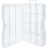 InLine Small Components Box 11 shelfs 213x114x35mm