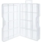 InLine Small Components Box 11 shelfs 213x114x35mm