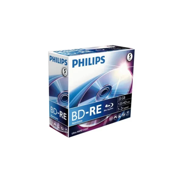 Philips BD-RE BE2S2B50F/00